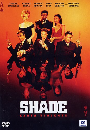 Shade - Carta vincente - dvd ex noleggio distribuito da 