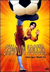 Shaolin soccer - dvd ex noleggio distribuito da 