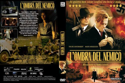 L'ombra del nemico - dvd ex noleggio distribuito da 