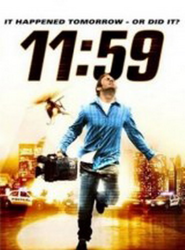 11:59 sfida contro il tempo - dvd ex noleggio distribuito da 