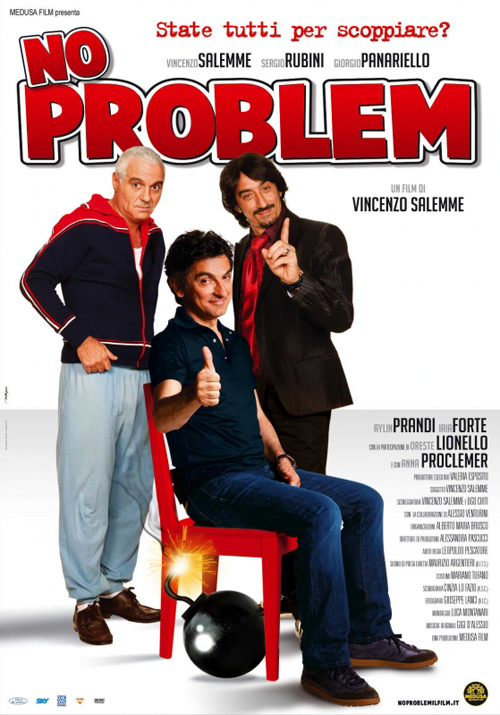 No problem - dvd ex noleggio distribuito da 