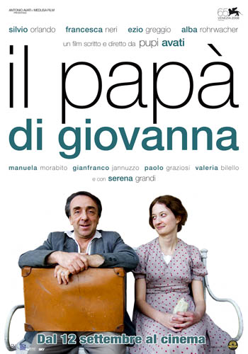 Il papà di Giovanna - dvd ex noleggio distribuito da 