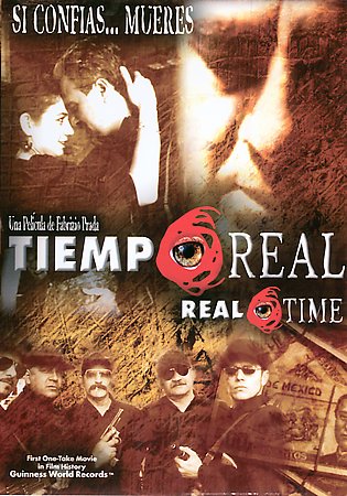 Real Time - dvd ex noleggio distribuito da 