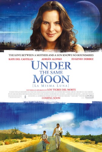 La misma luna - Under the same moon - dvd ex noleggio distribuito da 01 Distribuition - Rai Cinema