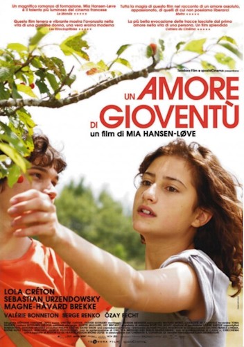 Un amore di gioventù - dvd ex noleggio distribuito da Cecchi Gori Home Video