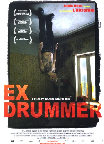 Ex Drummer - dvd ex noleggio distribuito da Eagle Pictures