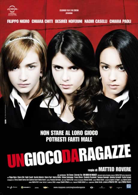 Un gioco da ragazze (OTH) - dvd ex noleggio distribuito da 