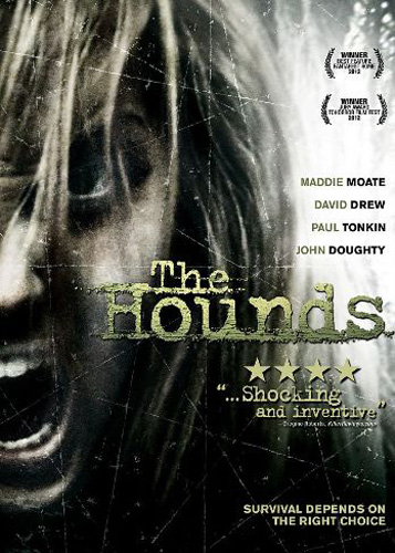 The Hounds - dvd ex noleggio distribuito da Cecchi Gori Home Video