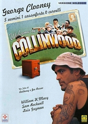 Welcome to Collinwood - dvd ex noleggio distribuito da 