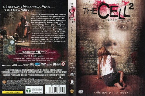 The cell 2 - La soglia del terrore - dvd ex noleggio distribuito da Warner Home Video