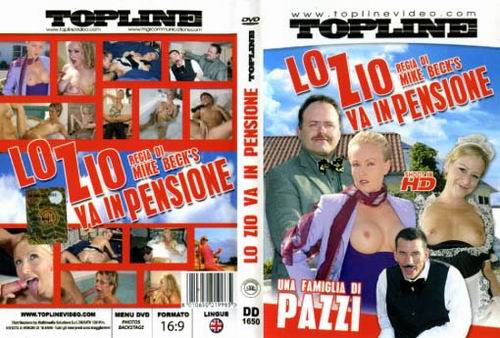 LO ZIO VA IN PENSIONE - dvd hard nuovi distribuito da 