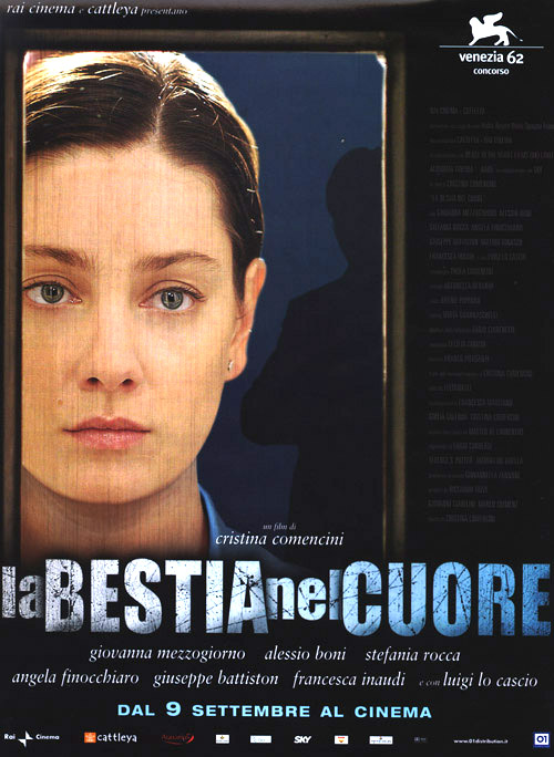 La bestia nel cuore - dvd ex noleggio distribuito da 