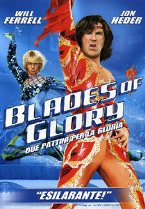 Blades Of Glory - dvd ex noleggio distribuito da 