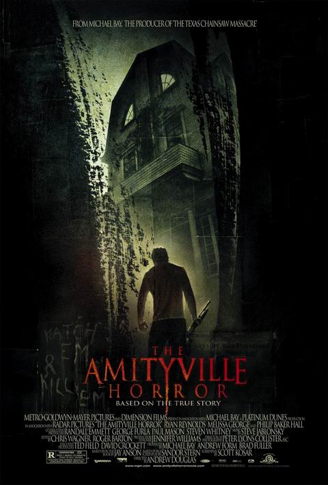 The Amityville horror - dvd ex noleggio distribuito da 