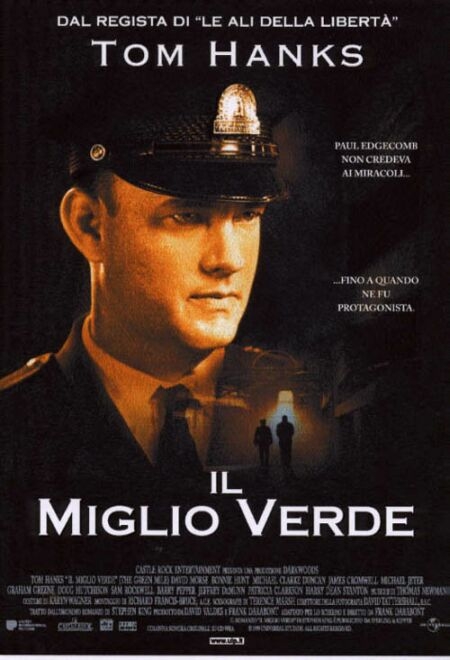 Il miglio verde - dvd ex noleggio distribuito da 