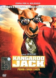 Kangaroo Jack - dvd ex noleggio distribuito da 