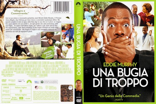 Una bugia di troppo (sigillato) - dvd ex noleggio distribuito da Universal Pictures Italia