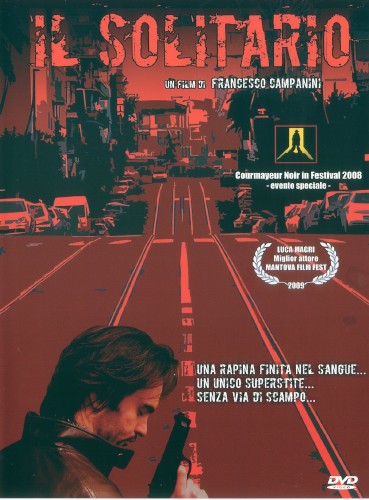 Il solitario - dvd ex noleggio distribuito da Cecchi Gori Home Video