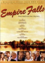 Empire falls - Le cascate del cuore - dvd ex noleggio distribuito da 