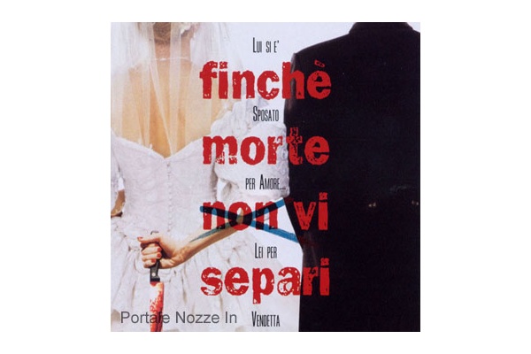 finchè morte non vi separi - dvd ex noleggio distribuito da 