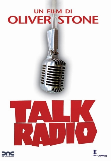 Talk radio - dvd ex noleggio distribuito da 