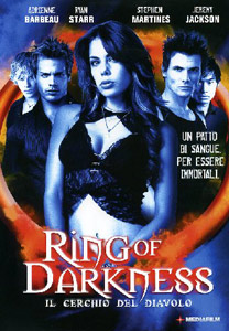 Ring Of Darkness - dvd ex noleggio distribuito da 