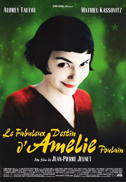 Il favoloso mondo di Amelie - dvd ex noleggio distribuito da 