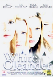 White oleander - dvd ex noleggio distribuito da 