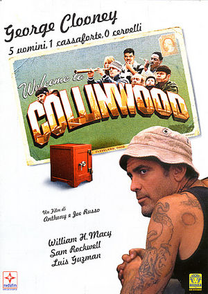 Wellcome to Collinwood - dvd ex noleggio distribuito da 