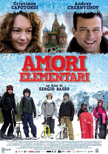 Amori Elementari - dvd ex noleggio distribuito da Eagle Pictures