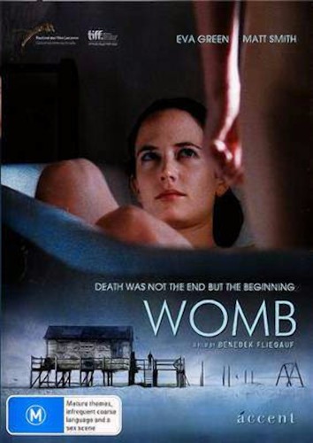 Womb - dvd ex noleggio distribuito da Cecchi Gori Home Video