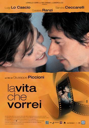 La vita che vorrei - dvd ex noleggio distribuito da 01 Distribuition - Rai Cinema