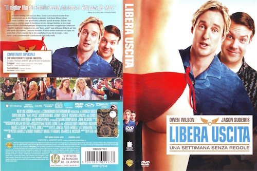 Libera uscita - dvd ex noleggio distribuito da Warner Home Video