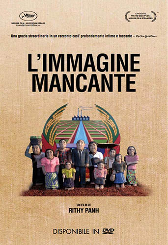 L'Immagine Mancante - dvd ex noleggio distribuito da Eagle Pictures