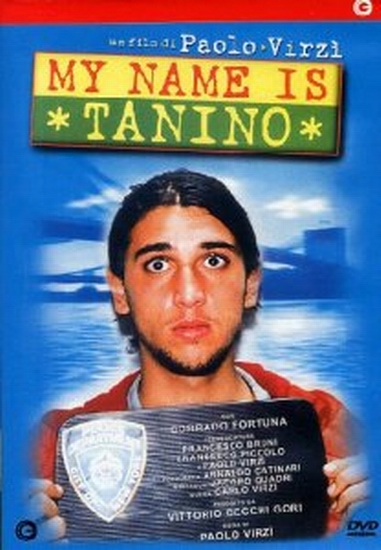 My name is Tanino - dvd ex noleggio distribuito da Cecchi Gori Home Video