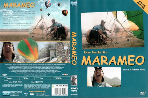 Marameo - dvd ex noleggio distribuito da Eagle Pictures