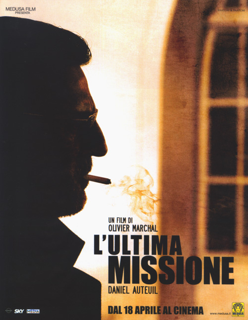 L'ultima missione - dvd ex noleggio distribuito da 