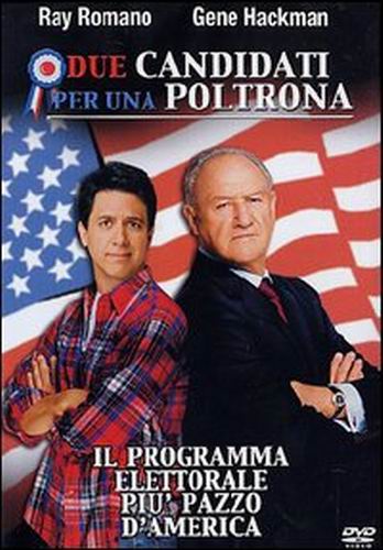 Due candidati per una poltrona - dvd ex noleggio distribuito da 20Th Century Fox Home Video