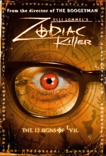 Zodiac Killer - dvd ex noleggio distribuito da Cecchi Gori Home Video