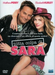 Tutta colpa di Sara - dvd ex noleggio distribuito da 