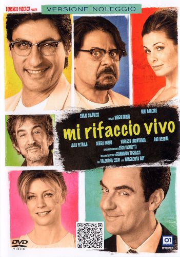 Mi rifaccio vivo - dvd ex noleggio distribuito da 01 Distribuition - Rai Cinema