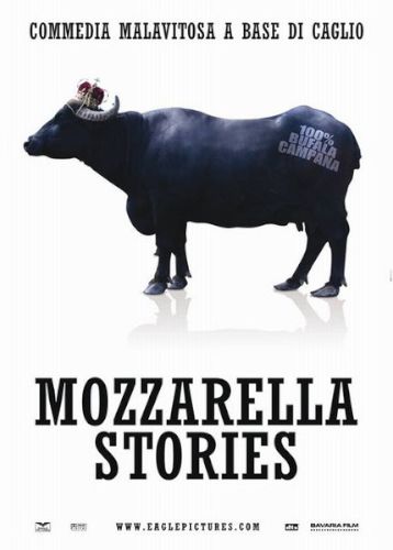 Mozzarella stories - dvd ex noleggio distribuito da Eagle Pictures