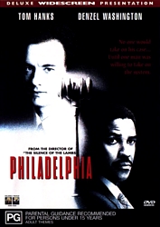 Philadelphia - dvd ex noleggio distribuito da 