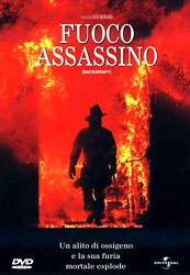 Fuoco assassino - dvd ex noleggio distribuito da 