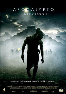 Apocalypto - dvd ex noleggio distribuito da 