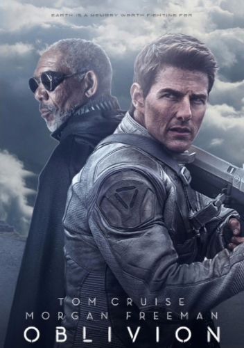 Oblivion  - dvd ex noleggio distribuito da Universal Pictures Italia