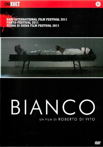 Bianco - dvd ex noleggio distribuito da Cecchi Gori Home Video