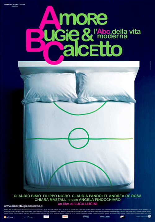 Amore bugie e calcetto - dvd ex noleggio distribuito da 