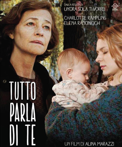 Tutto parla di te - dvd ex noleggio distribuito da 01 Distribuition - Rai Cinema