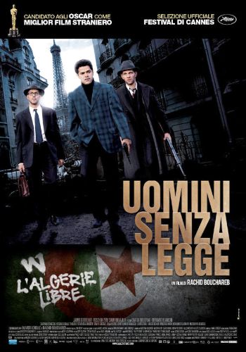 Uomini senza legge - dvd ex noleggio distribuito da Eagle Pictures